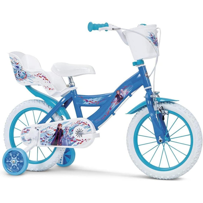 Дитячий велосипед TOIMSA 14 дюймів Frozen Huffy