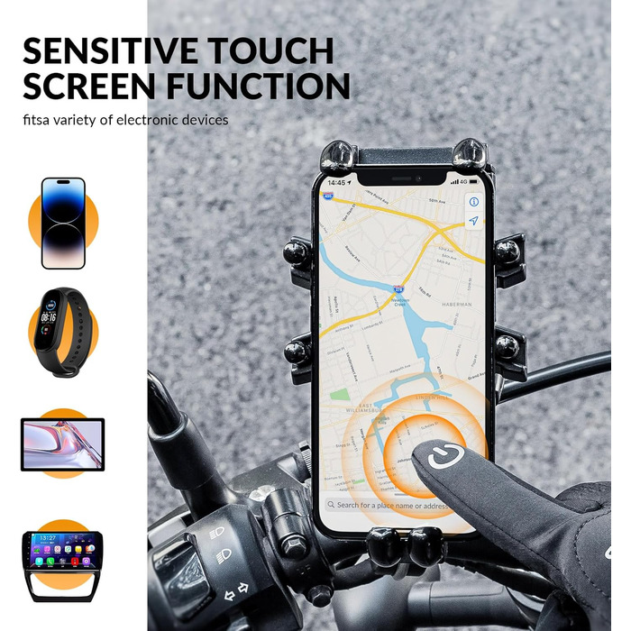 Велосипедні рукавички ROCKBROS з гелевою підкладкою та захистом зап'ястя. Теплі, вітрозахисні, нековзні рукавички для чоловіків та жінок.