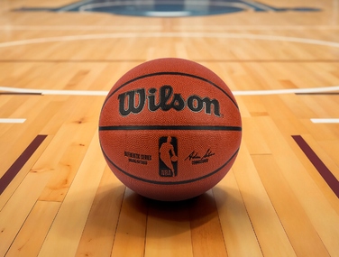 Баскетбольний м'яч WILSON NBA AUTHENTIC In/Out WTB7200, розмір 6