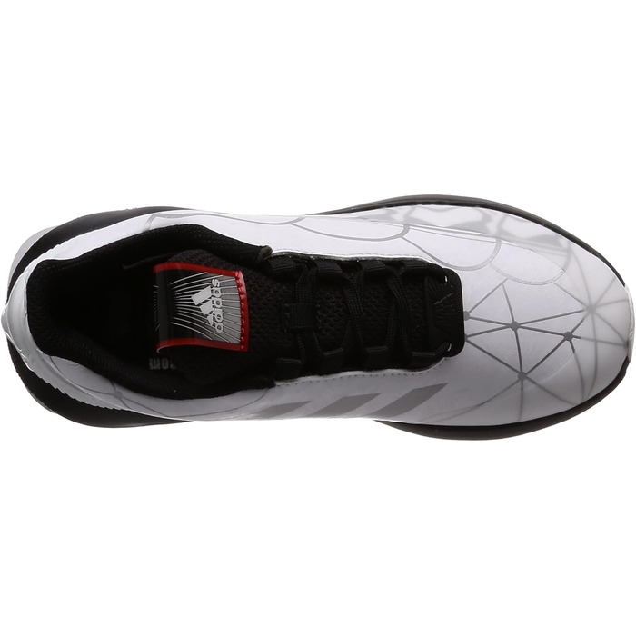 Дитячі кросівки adidas Star Wars RapidaRun K білі, 36 EU