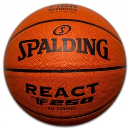 Баскетбольний м'яч Spalding TF-250 FIBA, розмір 7