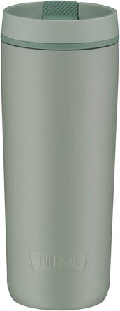 Термокружка Thermos GUARDIAN 0,5 л матча зелена, нержавіюча сталь, ізоляційна, кавова кружка to go, герметична, підходить для посудомийки