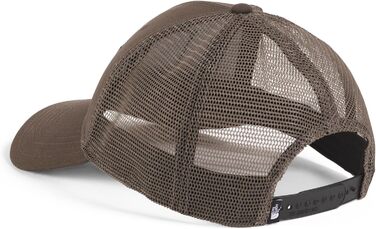 Кепка-тракер The North Face Uni Hut Mudder, універсальний розмір, колір Smokey Brown/Mocha Brown