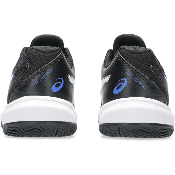 Тенісні кросівки ASICS Game FF Clay/OC - Чорний/Білий (40 EU)