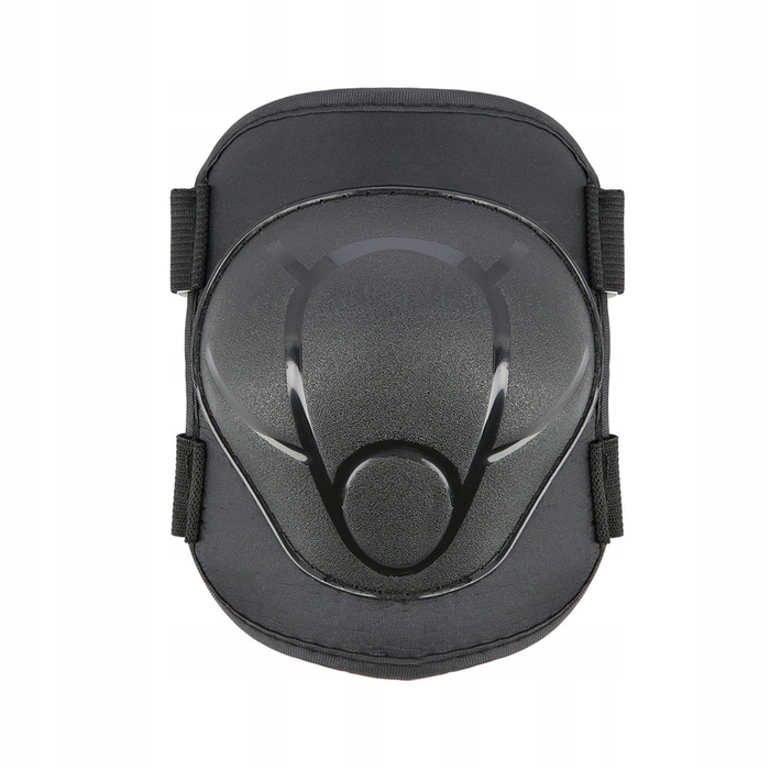 Дитячий велосипедний шолом з регулюванням та комплект захисту для скейтбордингу, розмір XS