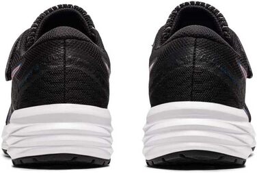 Дитячі кросівки ASICS Patriot 12 Ps - чорно-блакитні (31.5 EU)