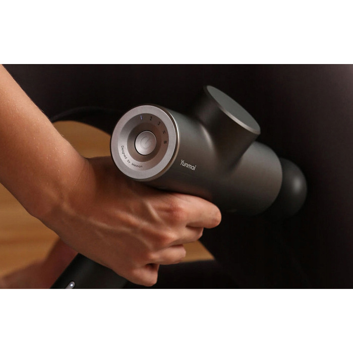 Перкусійний масажер Yunmai Massage Gun Prime 2 (YMFG-M418)