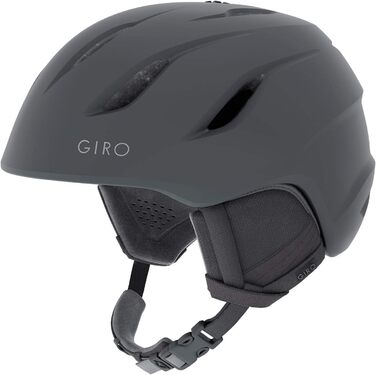Велошолом Giro S ERA, матовий вуглецевий, розмір M