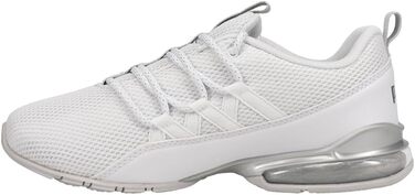 Жіночі кросівки Puma Riaze Prowl - білий/сріблястий (37.5 EU)