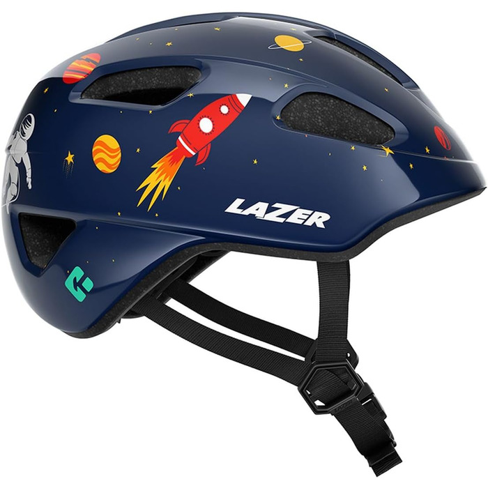 Велошолом LAZER Nutz Kineticore для дорослих унісекс, багато кольорів, універсальний розмір
