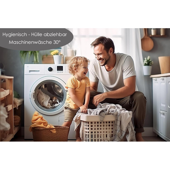 Водонепроникний садовий пуф-банкетка heimtexland Typ551 гірчично-жовтий, вологостійкий надувний підставочний стілець для тераси та відпочинку