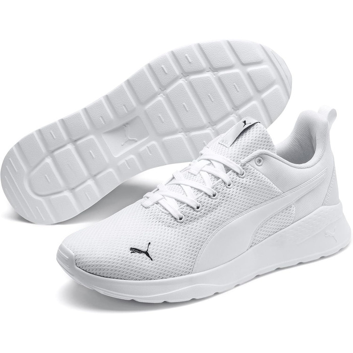 Кросівки Puma Anzarun унісекс білі, розмір 40 EU