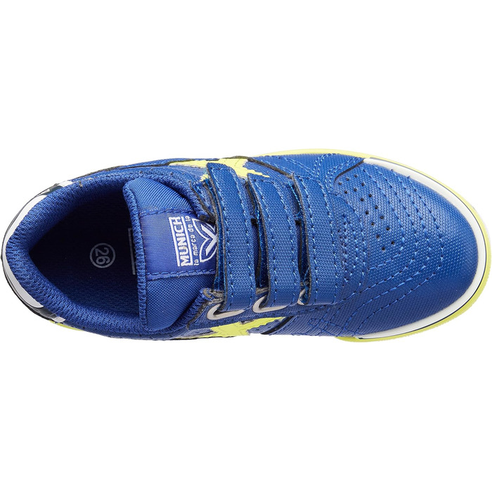 Дитячі кросівки для легкої атлетики Munich G-3 Kid VCO Profit (30 EU, Синій)