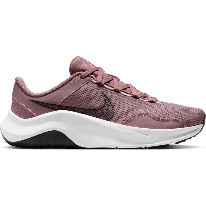 Жіночі кросівки Nike Legend Essential 3 NN для тренувань (39 EU, Smokey Mauve Black White Platinum Violet)
