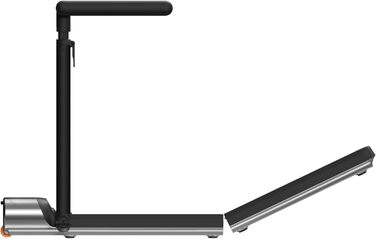 WalkingPad R2/R3 Hybrid+ - Бігова доріжка для дому та офісу, складана, LED-дисплей, App, без монтажу (до 120кг, до 12км/год)