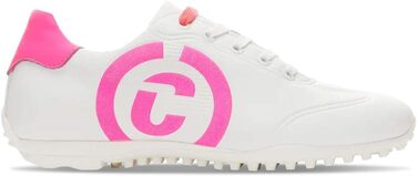 Жіночі гольф-туфлі Duca del Cosma Queenscup, білий, EU 39