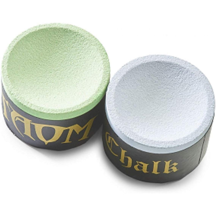 Крейда для більярду Taom (блакитна) для столу Снукер