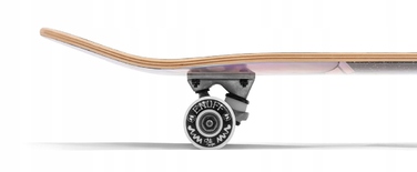 Скейтборд Enuff Skully Mini Hologram, чорний