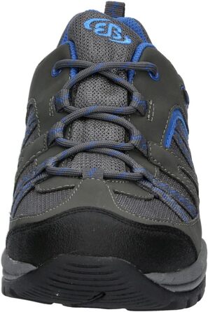 Черевики трекінгові та для прогулянок Brütting Fresno (44 EU, Антрацит-синій)