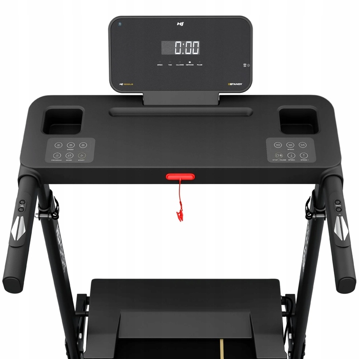 Електрична бігова доріжка Hop-Sport HS-1900LB, максимальна вага користувача до 120 кг