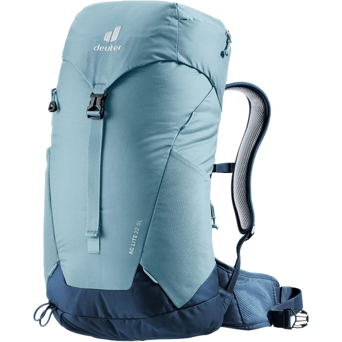 Жіночий туристичний рюкзак Deuter AC Lite 22 SL, 22 л, Lake-Ink