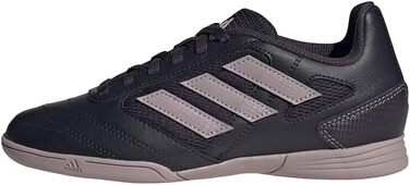 Дитячі футбольні бутси Adidas Super Sala Ii (33 1/2 EU, Aurora Black Preloved Fig)