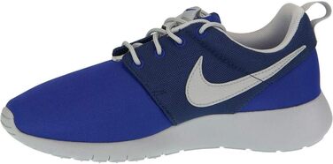 Кросівки Nike Roshe One GS 599728-025 - Дитячі, низькі, багатоколірні (Deep Royal Blue/Wolf Grey/Midnight Navy)