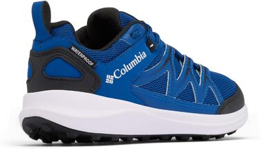 Трекінгові черевики Columbia Peakfreak Rush Waterproof для дітей та підлітків, Mountain Blue White