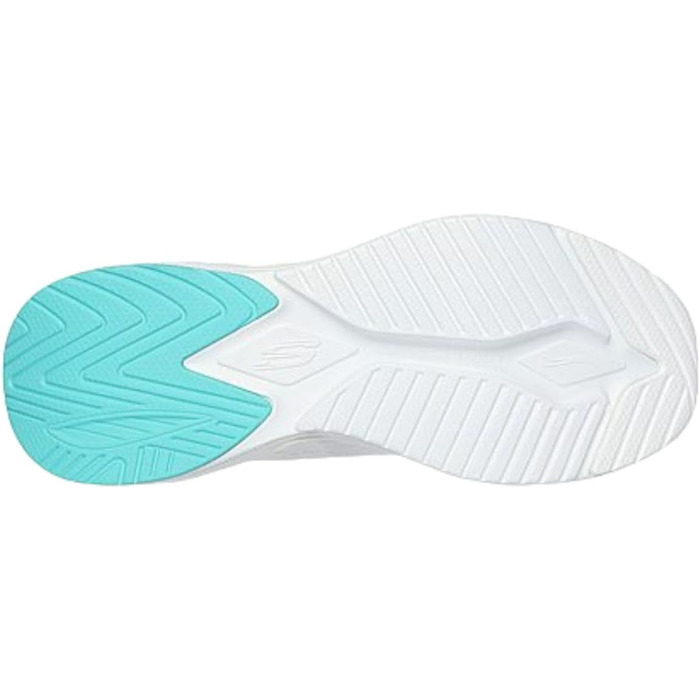 Жіночі кросівки Skechers Skech-Air Meta Aired Out (37.5 EU, біле сітчасте мереживо)