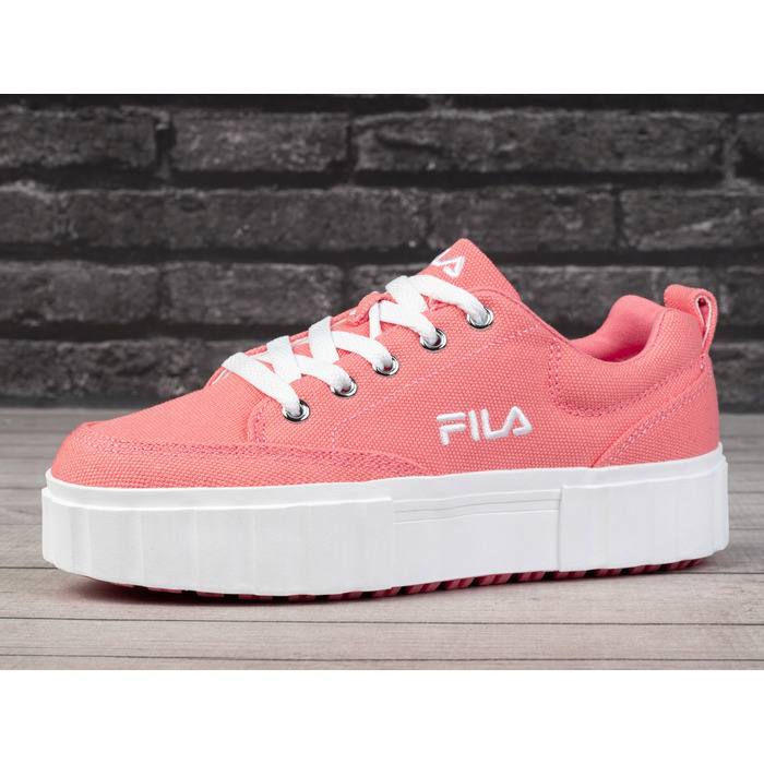 Жіночі спортивні кеди Fila на платформі, розмір 36