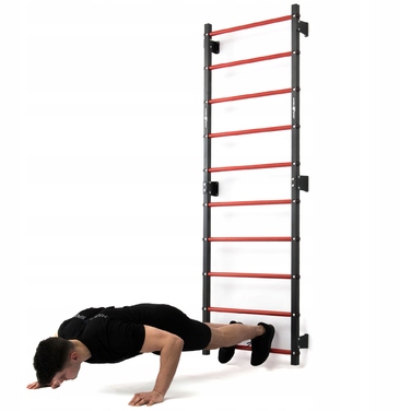 Гімнастична стінка металева 230 x 81 см MH-U204 - Marbo Sport