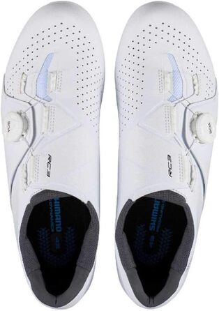 Кросівки для їзди на велосипеді Shimano RC300 (37 EU, White)