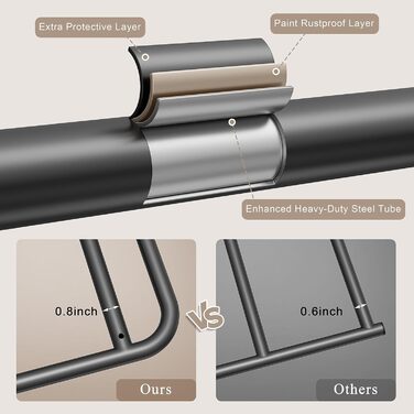 Стійка для зберігання йогаматів, гантелей, м'ячів для фітнесу, ролів, органайзер для спортивного інвентарю з гачками та колесами