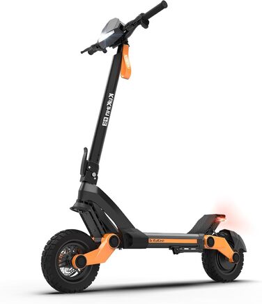 Електросамокат 52V 18Ah G3 для дорослих, запас ходу 60 км, 10,5'' колеса