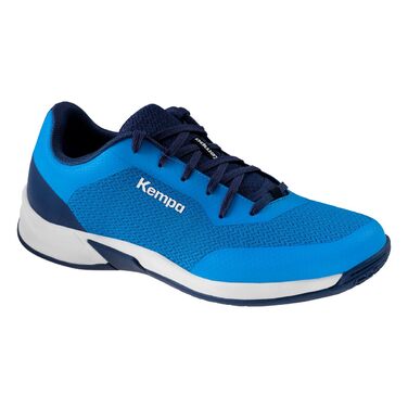 Спортивне взуття Kempa Kourtfly ThreeSport, 42 EU, блакитний/білий