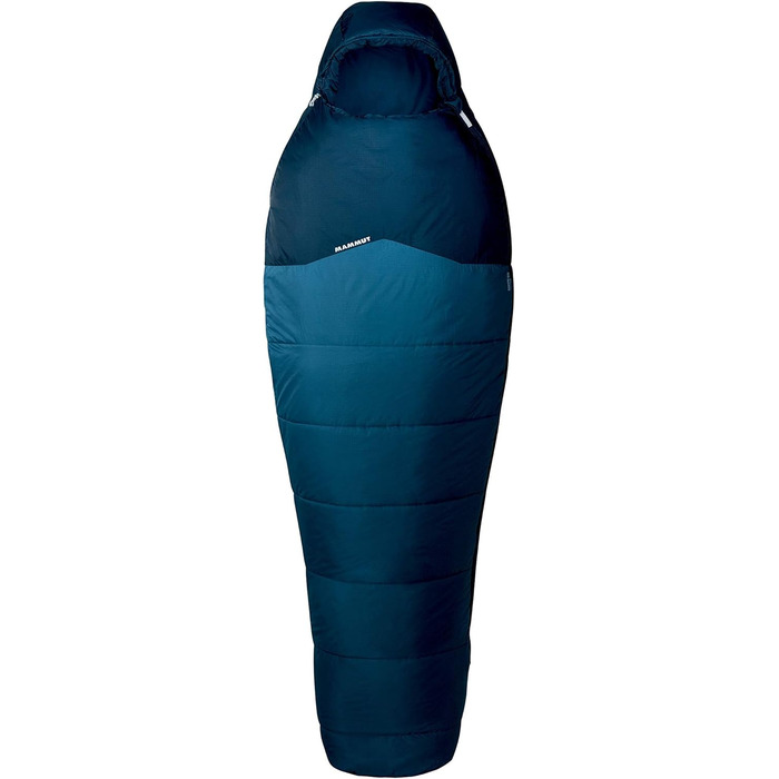 Сплячий мішок Mammut Nordic OTI Winter jay-dark jay 195 L