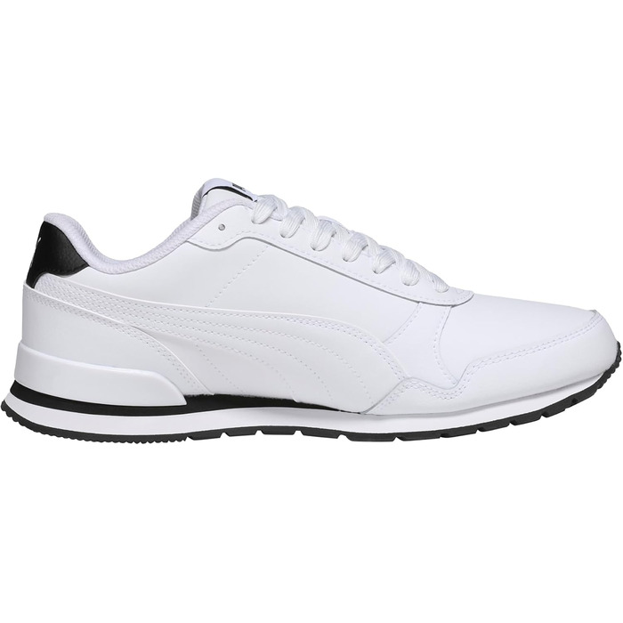 Кросівки PUMA St Runner L Low-Top білі, унісекс, розмір 43 EU V2