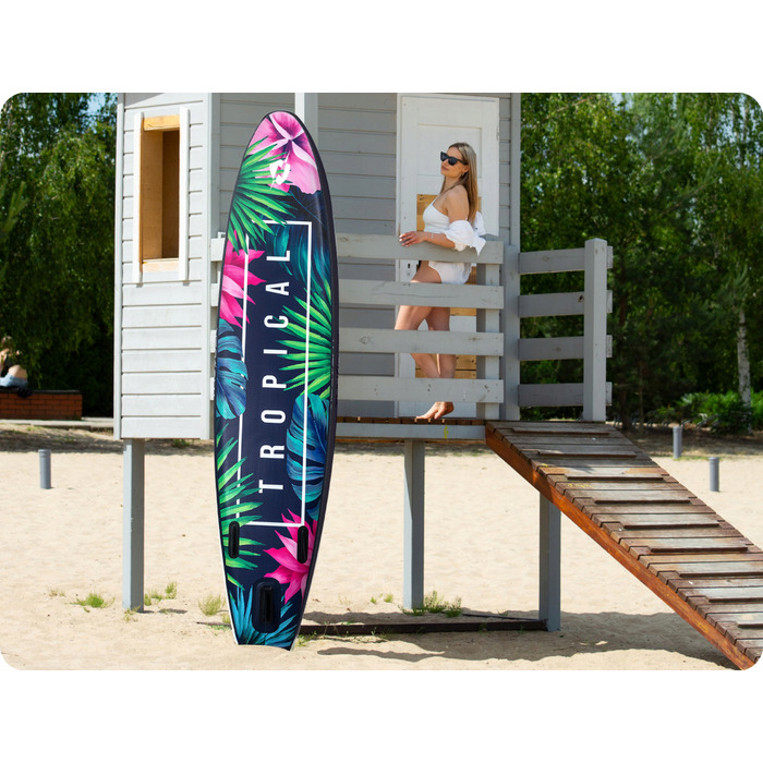 SUP-дошка Thunder TROPI 320 см