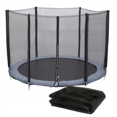 Батут із сіткою Rippey 305 см FT 10 (304-312 см)