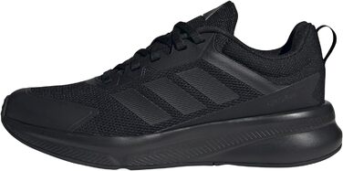 Дитячі кросівки Adidas Fortarun 4.0 для дівчаток та хлопчиків, розмір 38 2/3 EU, чорний колір