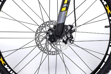 Гірський велосипед Moma Bikes GTT5.0 26