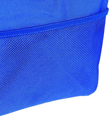 Рюкзак adidas TIRO DU S унісекс, синій, 24x15x45 см