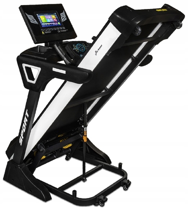 Електрична бігова доріжка FIT-NET 800 TFT Incline, до 150 кг