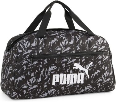 Сумка спортивна PUMA Phase AOP, для тренувань, з принтом