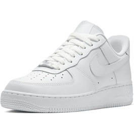 Кросівки Nike Air Force 1 для жінок, білі, розмір 38.5 EU