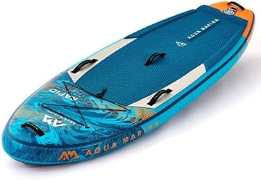 Надувна SUP-дошка Aqua Marina Rapid 9'6'', універсальна, мультиколір, для дорослих