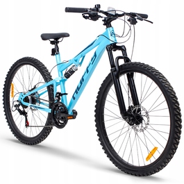 Гірський велосипед Huffy 26970W, рама 17