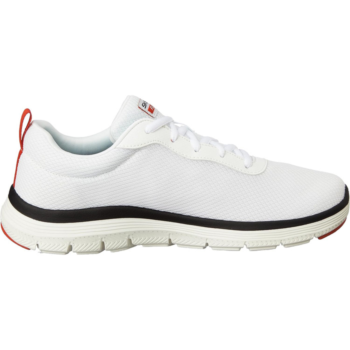 Чоловічі кросівки Skechers Flex Advantage 4.0 білі (розмір 41 EU)