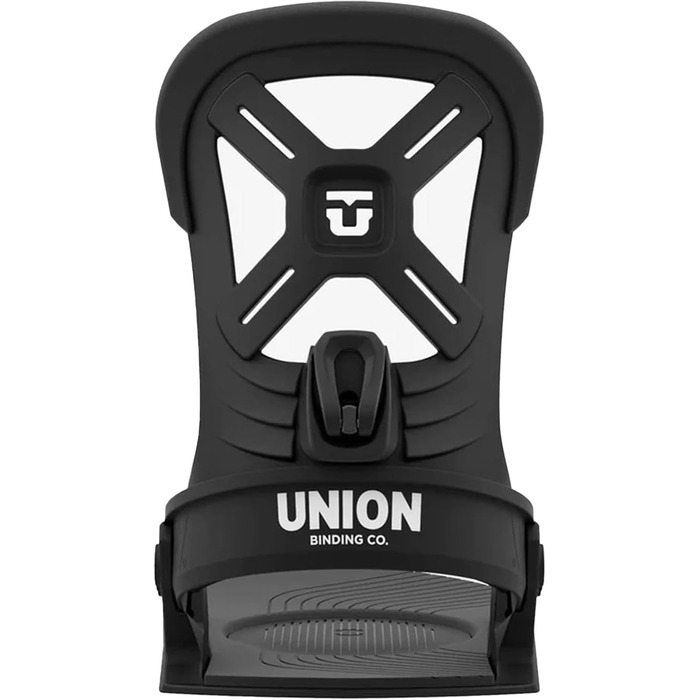 Кріплення для сноуборда UNION Cadet 2024 чорні, розмір M