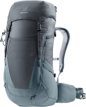 Рюкзак для туризму Deuter Futura 26 літрів, анатомічний, вентиляція спини